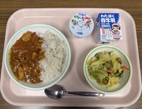 2026.1.28の給食