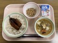 2026.2.3の給食