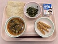 2026.2.18の給食