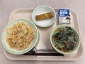 2026.2.24の給食