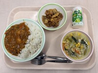 2026.2.25の給食