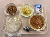 2026.2.27の給食