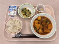 2026.3.11の給食