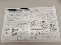 2年生が考えた献立