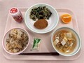 2026.3.16の給食
