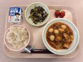 2026.3.17の給食