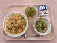 2026.3.18の給食