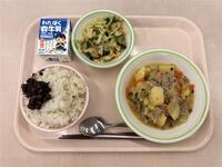 2026.4.21の給食