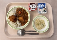2026.4.23の給食