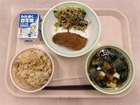 2026.4.27の給食