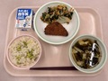 2026.5.7の給食