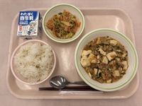 2026.5.18の給食