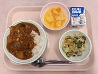 2026.5.19の給食