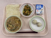 2026.5.22の給食