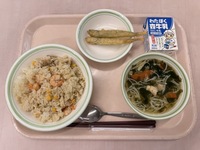2026.5.26の給食