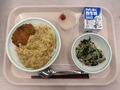 2026.5.27の給食