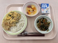 2026.6.5の給食