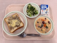 2026.6.8の給食