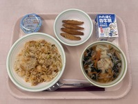 2026.6.9の給食