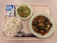 2026.6.11の給食
