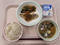 2026.6.15の給食
