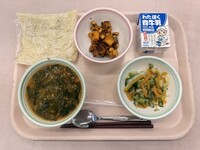 2026.6.17の給食