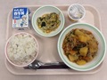 2026.6.22の給食
