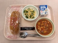 2026.6.19の給食