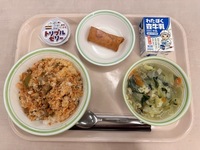 2026.6.23の給食