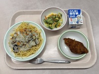 2026.6.26の給食