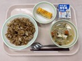 2026.6.25の給食