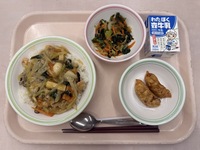 2026.6.30の給食