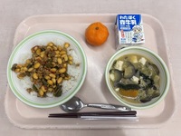 2026.7.2の給食