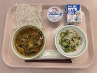 2026.7.3の給食