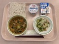 2026.7.3の給食