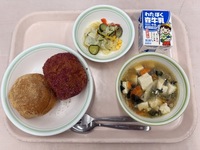 2026.7.7の給食