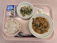 2026.7.8の給食