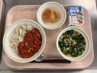 2026.7.9の給食