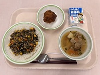 2026.7.14の給食