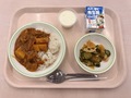 2026.8.29の給食