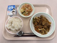2026.9.15の給食