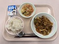 2026.9.15の給食