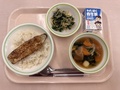 2026.9.25の給食