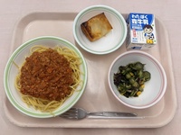 2026.9.30の給食