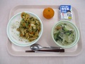 2026.10.2の給食