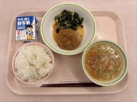 2026.10.6の給食