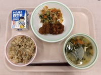 2026.10.8の給食