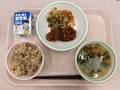 2026.10.8の給食