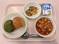 2026.10.9の給食