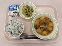 2026.10.20の給食